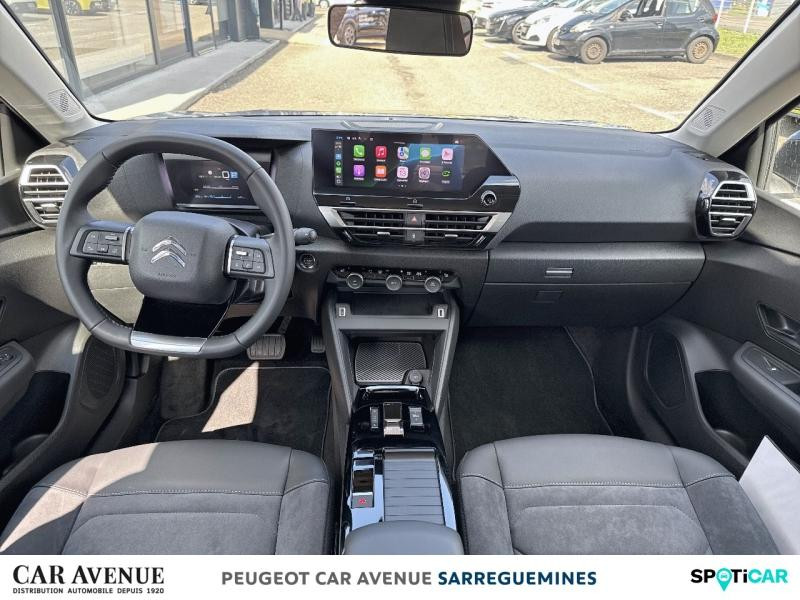 Occasion CITROEN C4 X Electrique 156ch (autonomie étendue) Ë-SERIES Automatique 2025 Gris Acier (M) 33900 € à Sarreguemines