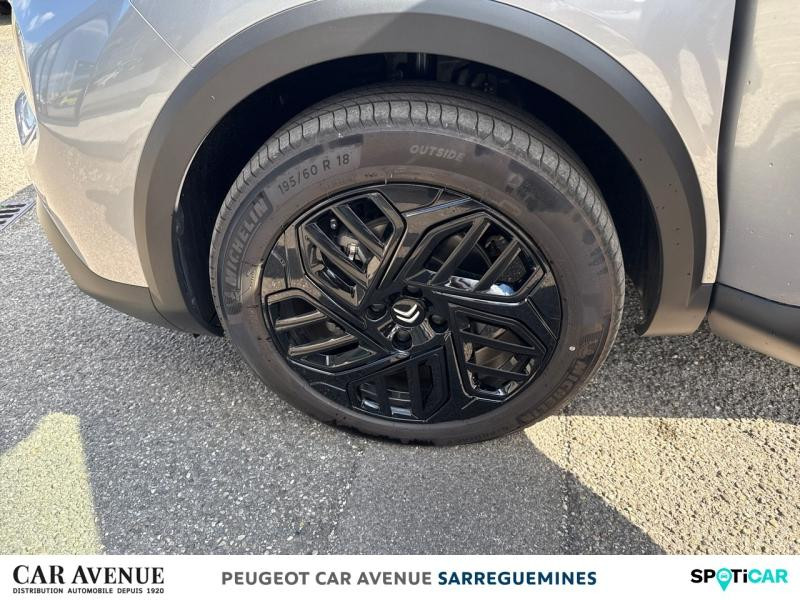 Occasion CITROEN C4 X Electrique 156ch (autonomie étendue) Ë-SERIES Automatique 2025 Gris Acier (M) 33900 € à Sarreguemines