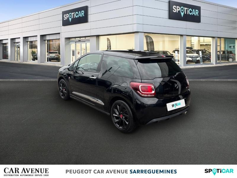Occasion DS DS 3 PureTech 110ch Performance Line Automatique 2019 Noir 11410 € à Sarreguemines