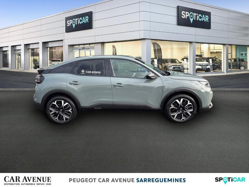 Occasion CITROEN C4 1.2 Hybride 136ch S&S MAX Automatique 2025 Manhattan Green (O) 32790 € à Sarreguemines