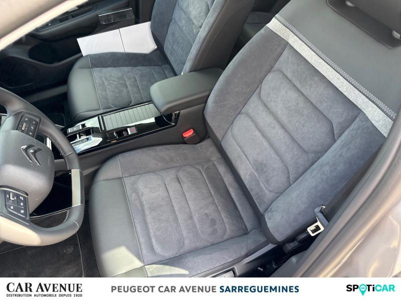 Occasion CITROEN C4 X Electrique 156ch (autonomie étendue) Ë-SERIES Automatique 2025 Gris Acier (M) 33900 € à Sarreguemines