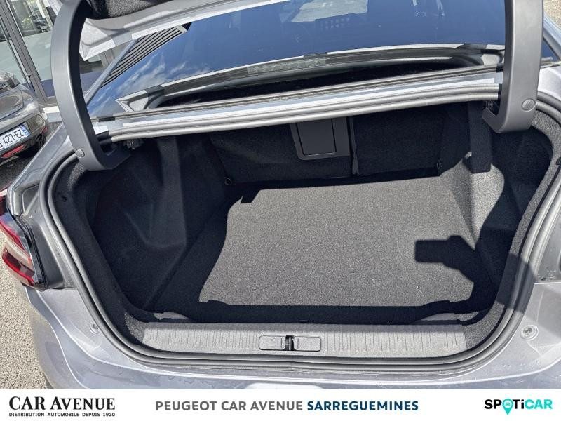Occasion CITROEN C4 X Electrique 156ch (autonomie étendue) Ë-SERIES Automatique 2025 Gris Acier (M) 33900 € à Sarreguemines