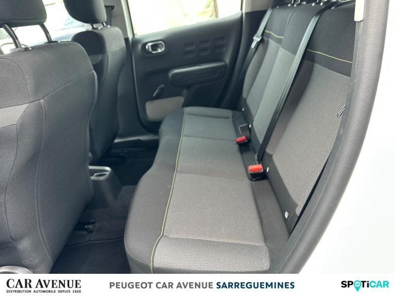 Occasion CITROEN C3 1.5 BlueHDi 100ch S&S YOU! 2023 Rouge Elixir (S) - Blanc Opale 12600 € à Sarreguemines
