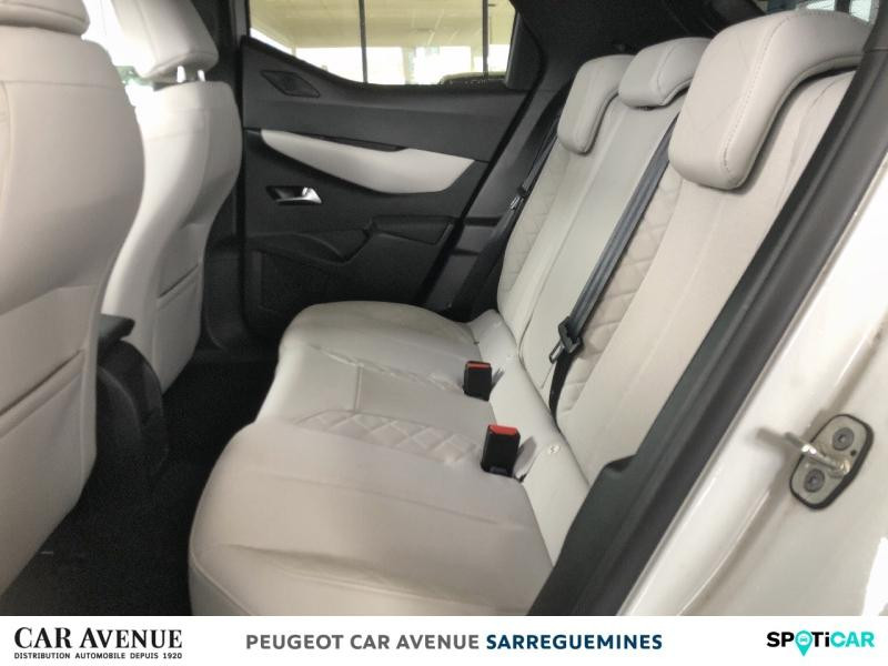 Occasion DS DS 3 Crossback PureTech 130ch Connected Chic Automatique 2020 Blanc Perle Nacré (N) - Toit Diamond Red 16750 € à Sarreguemines