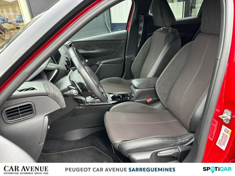 Occasion DS DS 3 Crossback PureTech 130ch Performance Line + Automatique 7cv 2020 Rouge Rubi (M) - Toit Noir Perla Nera 18100 € à Sarreguemines