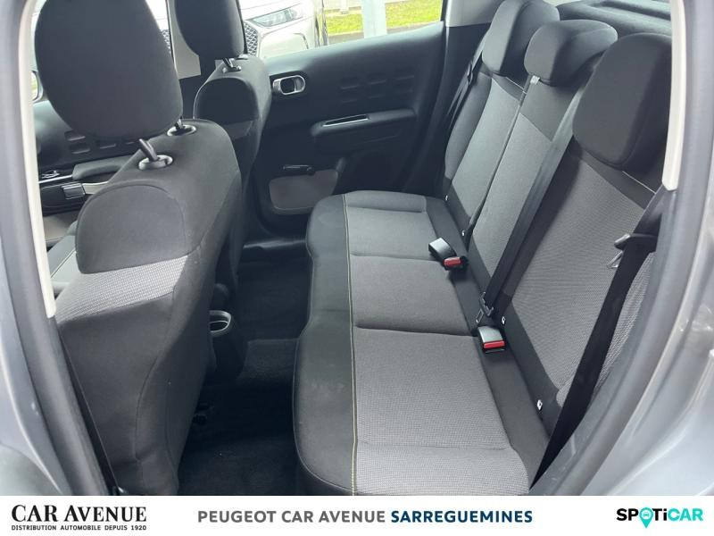 Occasion CITROEN C3 1.5 BlueHDi 100ch S&S Feel Business E6.d 2021 Gris Acier (M) 11650 € à Sarreguemines