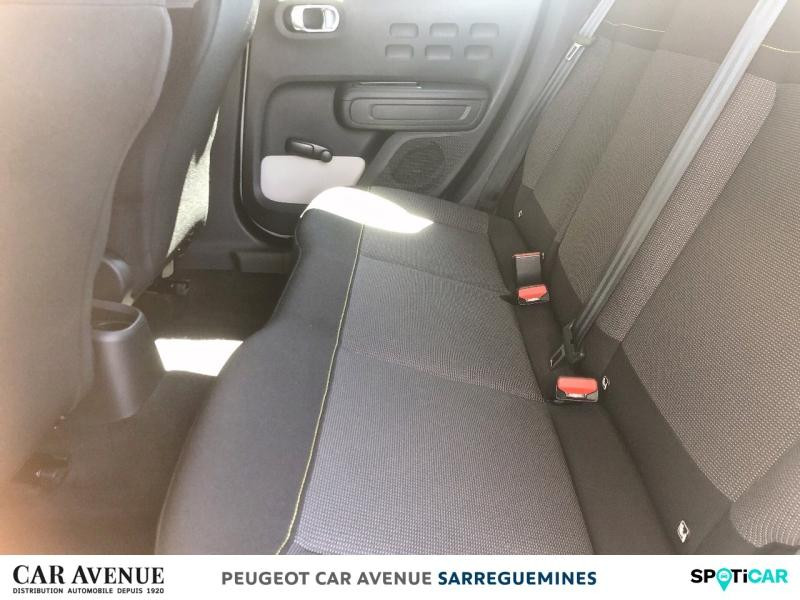 Occasion CITROEN C3 1.5 BlueHDi 100ch S&S YOU! 2023 Rouge Elixir (S) - Blanc Opale 12800 € à Sarreguemines