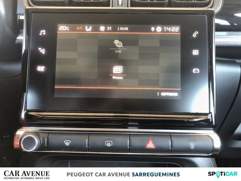 Occasion CITROEN C3 1.5 BlueHDi 100ch S&S YOU! 2023 Rouge Elixir (S) - Blanc Opale 12800 € à Sarreguemines