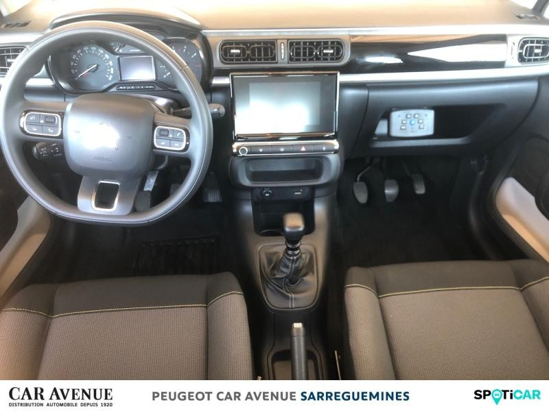 Occasion CITROEN C3 1.5 BlueHDi 100ch S&S YOU! 2023 Rouge Elixir (S) - Blanc Opale 12700 € à Sarreguemines