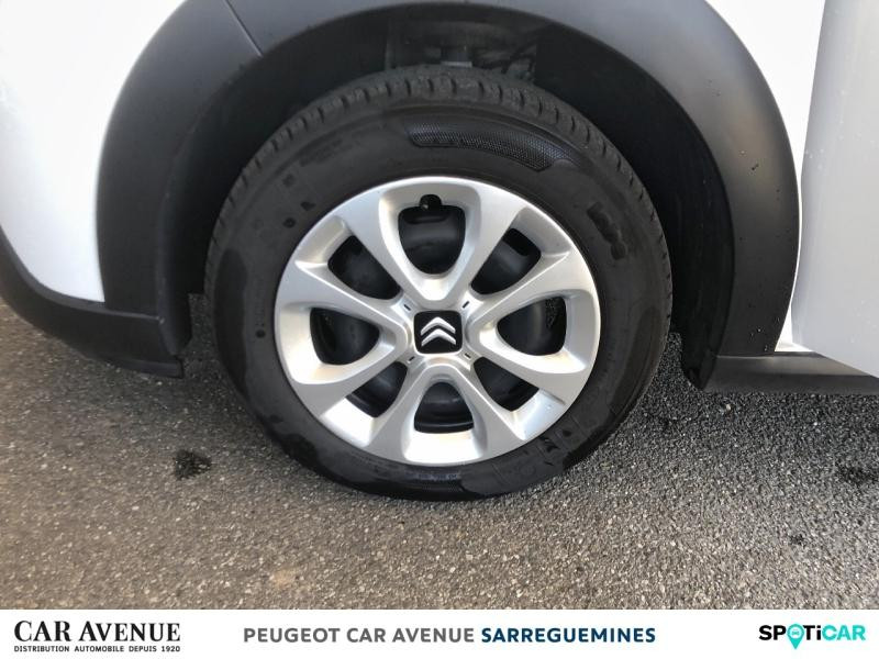 Occasion CITROEN C3 1.5 BlueHDi 100ch S&S YOU! 2023 Rouge Elixir (S) - Blanc Opale 12800 € à Sarreguemines