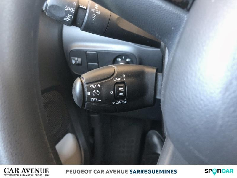 Occasion CITROEN C3 1.5 BlueHDi 100ch S&S YOU! 2023 Rouge Elixir (S) - Blanc Opale 12700 € à Sarreguemines