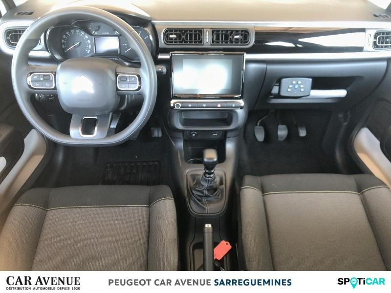 Occasion CITROEN C3 1.5 BlueHDi 100ch S&S YOU! 2023 Rouge Elixir (S) - Blanc Opale 12800 € à Sarreguemines