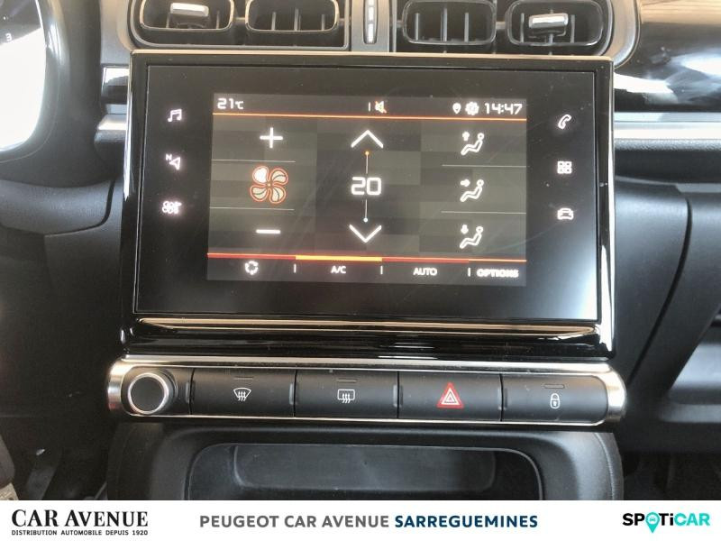 Occasion CITROEN C3 1.5 BlueHDi 100ch S&S YOU! 2023 Rouge Elixir (S) - Blanc Opale 12700 € à Sarreguemines