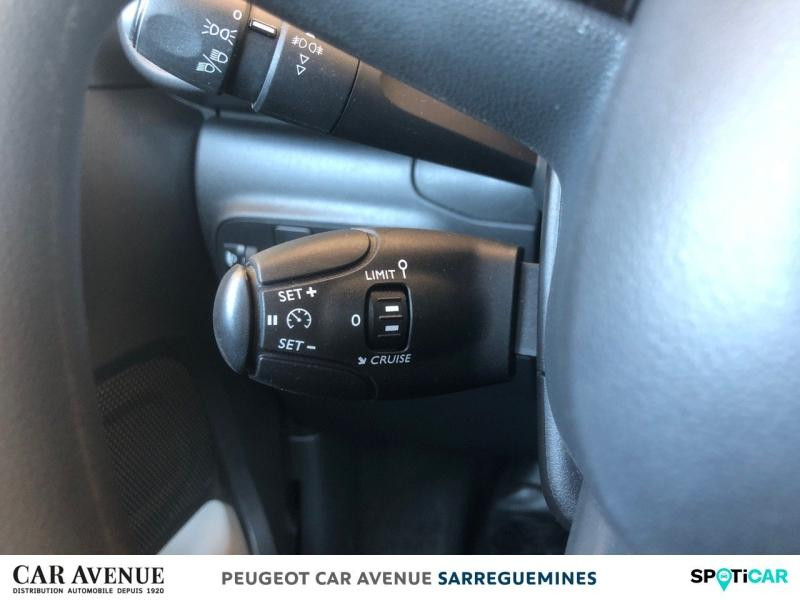 Occasion CITROEN C3 1.5 BlueHDi 100ch S&S YOU! 2023 Rouge Elixir (S) - Blanc Opale 12800 € à Sarreguemines