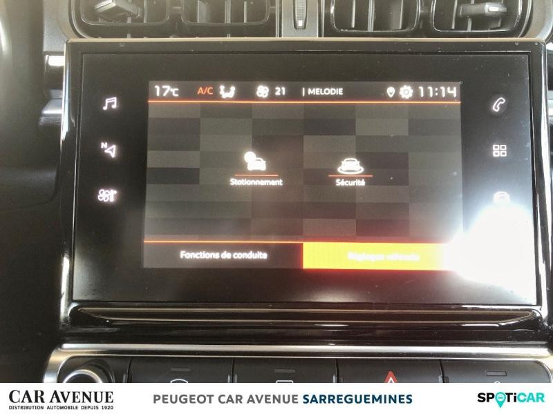 Occasion CITROEN C3 1.5 BlueHDi 100ch S&S YOU! 2023 Rouge Elixir (S) - Blanc Opale 12800 € à Sarreguemines