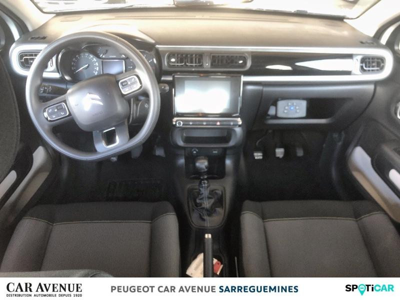 Occasion CITROEN C3 1.5 BlueHDi 100ch S&S YOU! 2023 Rouge Elixir (S) - Blanc Opale 12800 € à Sarreguemines