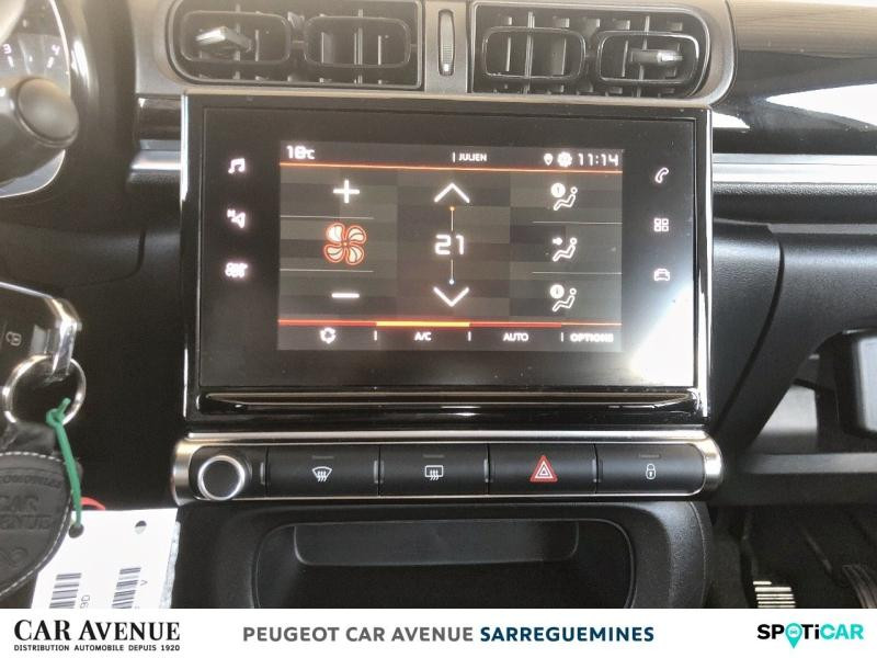 Occasion CITROEN C3 1.5 BlueHDi 100ch S&S YOU! 2023 Rouge Elixir (S) - Blanc Opale 12800 € à Sarreguemines
