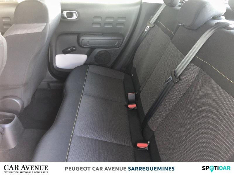Occasion CITROEN C3 1.5 BlueHDi 100ch S&S YOU! 2023 Rouge Elixir (S) - Blanc Opale 12800 € à Sarreguemines