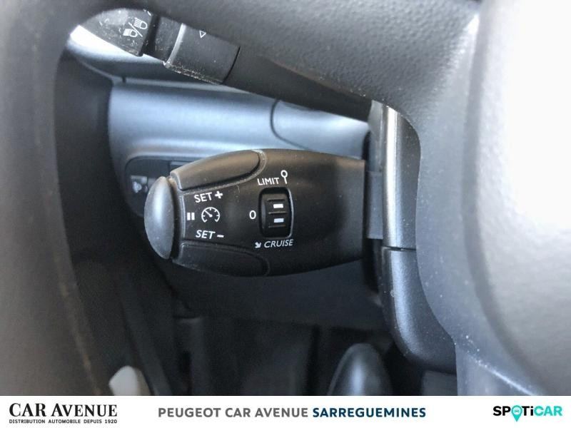 Occasion CITROEN C3 1.5 BlueHDi 100ch S&S YOU! 2023 Rouge Elixir (S) - Blanc Opale 12800 € à Sarreguemines