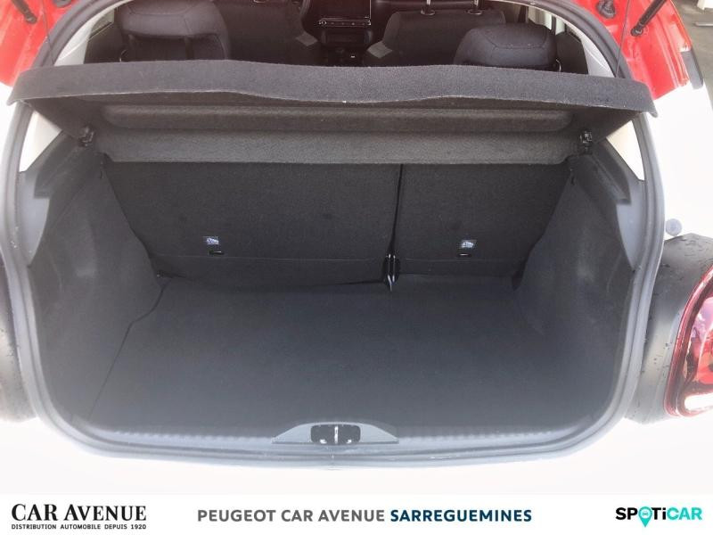 Occasion CITROEN C3 1.5 BlueHDi 100ch S&S YOU! 2023 Rouge Elixir (S) - Blanc Opale 12800 € à Sarreguemines