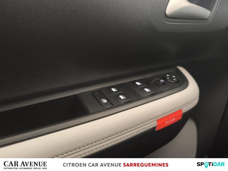 Occasion CITROEN C3 1.2 Hybride 100ch MAX 2025 Bleu Monte Carlo (O) - Toit Blanc Opale 22300 € à Sarreguemines