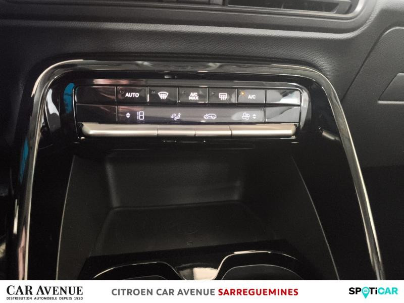 Occasion CITROEN C3 1.2 Hybride 100ch MAX 2025 Bleu Monte Carlo (O) - Toit Blanc Opale 22300 € à Sarreguemines
