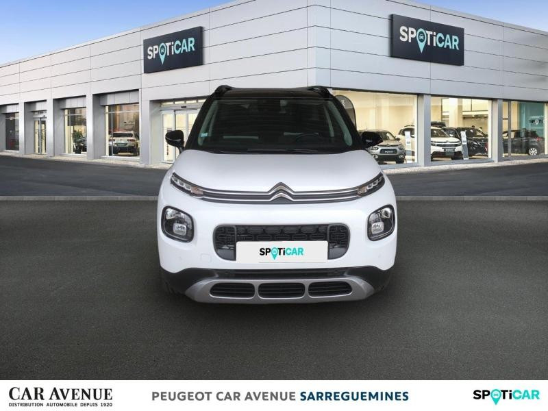 Occasion CITROEN C3 Aircross PureTech 110ch S&S Shine E6.d 2020 Natural White (O) 14100 € à Sarreguemines