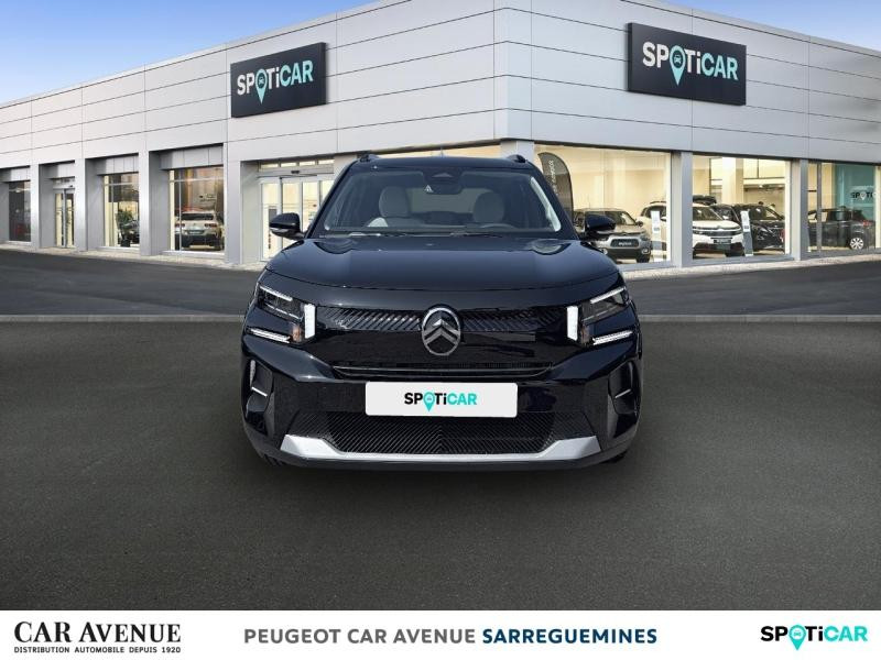 Occasion CITROEN C3 Electrique 113ch MAX 2025 Noir Perla Nera (N) 28100 € à Sarreguemines