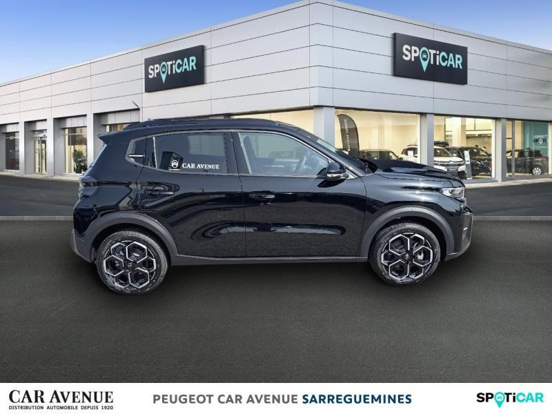 Occasion CITROEN C3 Electrique 113ch MAX 2025 Noir Perla Nera (N) 28100 € à Sarreguemines