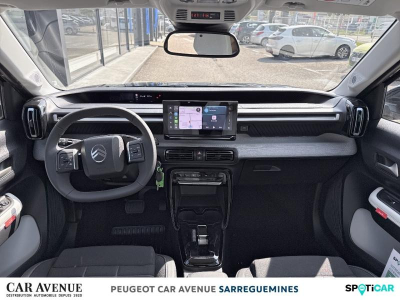 Occasion CITROEN C3 Electrique 113ch MAX 2025 Noir Perla Nera (N) 28100 € à Sarreguemines