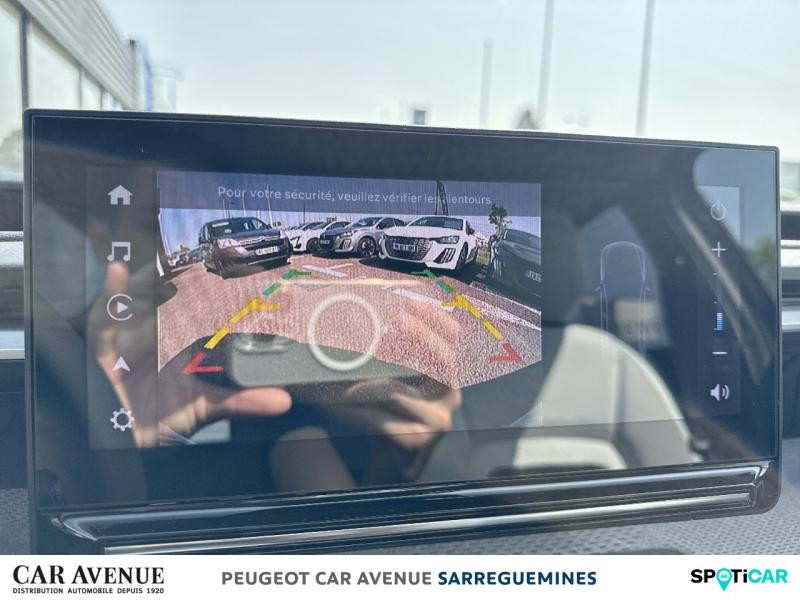Occasion CITROEN C3 Electrique 113ch MAX 2025 Noir Perla Nera (N) 28100 € à Sarreguemines