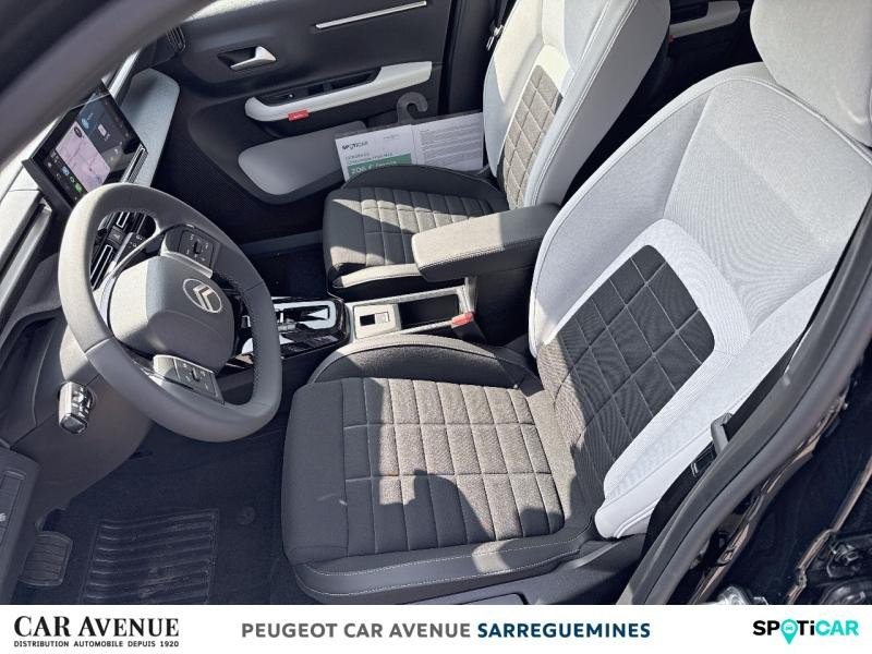 Occasion CITROEN C3 Electrique 113ch MAX 2025 Noir Perla Nera (N) 28100 € à Sarreguemines