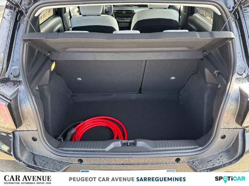 Occasion CITROEN C3 Electrique 113ch MAX 2025 Noir Perla Nera (N) 28100 € à Sarreguemines