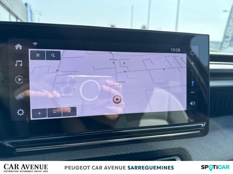 Occasion CITROEN C3 Electrique 113ch MAX 2025 Noir Perla Nera (N) 28100 € à Sarreguemines