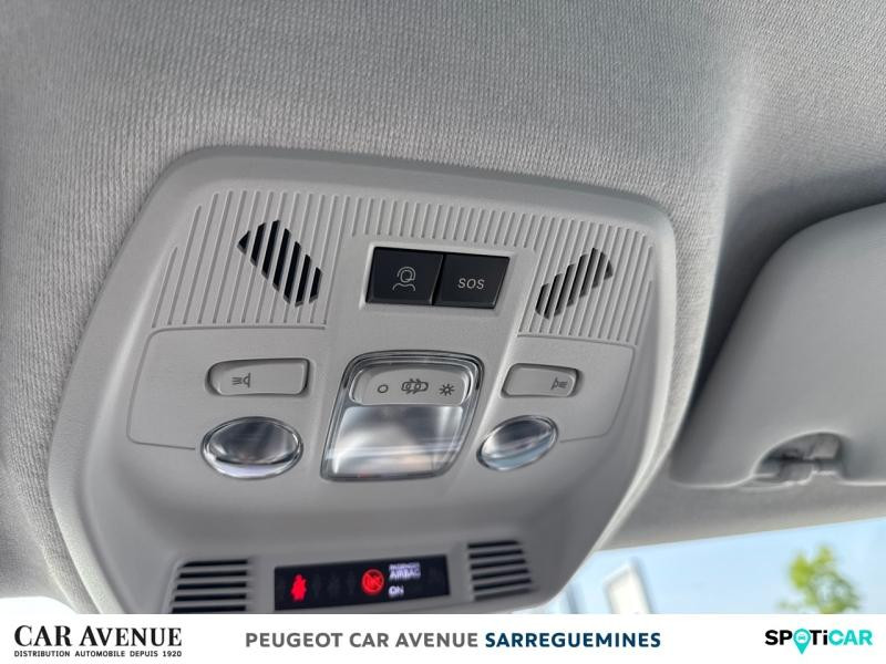 Occasion CITROEN C3 Electrique 113ch MAX 2025 Noir Perla Nera (N) 28100 € à Sarreguemines