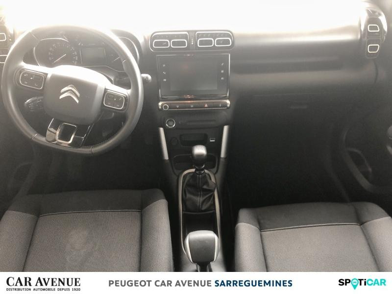 Occasion CITROEN C3 Aircross PureTech 110ch S&S Shine E6.d 2020 Natural White (O) 14100 € à Sarreguemines