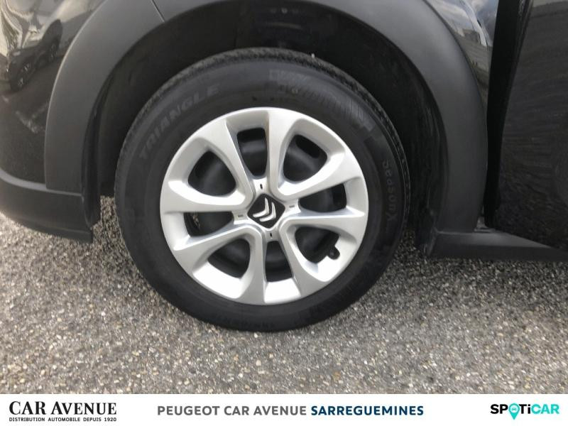 Occasion CITROEN C3 1.2 PureTech 83ch S&S YOU! 2021 Noir Perla Nera (N) 10200 € à Sarreguemines