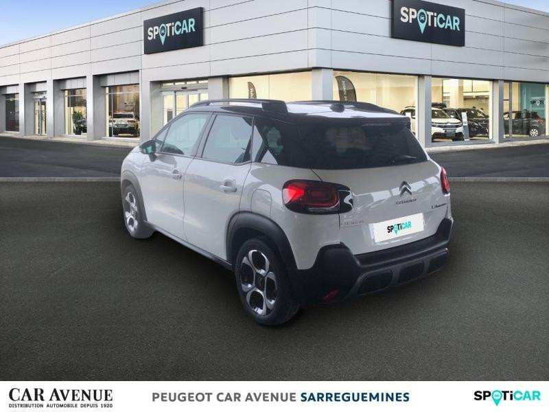 Occasion CITROEN C3 Aircross PureTech 110ch S&S Shine E6.d 2020 Natural White (O) 14100 € à Sarreguemines