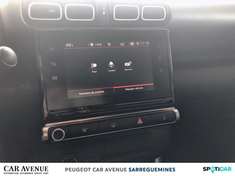 Occasion CITROEN C3 Aircross PureTech 110ch S&S Shine E6.d 2020 Natural White (O) 14100 € à Sarreguemines