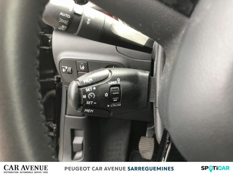 Occasion CITROEN C3 PureTech 82ch Shine 2018 Noir Perla Nera 9200 € à Sarreguemines