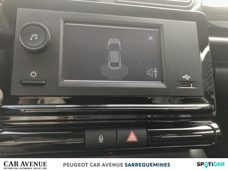 Occasion CITROEN C3 1.2 PureTech 83ch S&S YOU! 2021 Noir Perla Nera (N) 10200 € à Sarreguemines