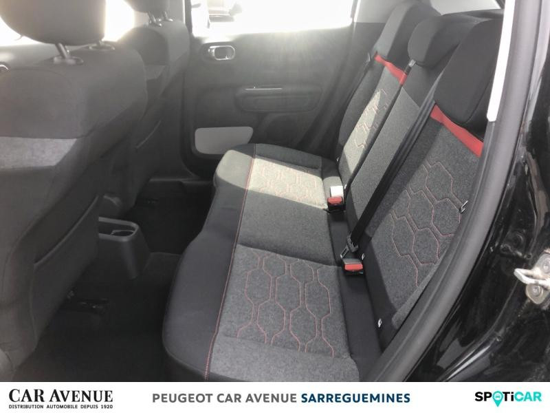 Occasion CITROEN C3 PureTech 82ch Shine 2018 Noir Perla Nera 9200 € à Sarreguemines