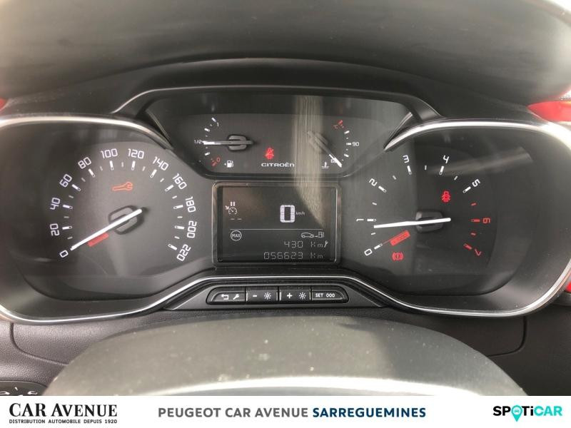 Occasion CITROEN C3 PureTech 82ch Shine 2018 Noir Perla Nera 9200 € à Sarreguemines