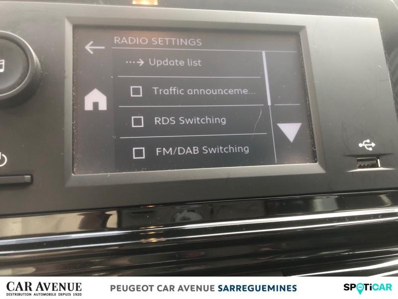 Occasion CITROEN C3 1.2 PureTech 83ch S&S YOU! 2021 Noir Perla Nera (N) 10200 € à Sarreguemines