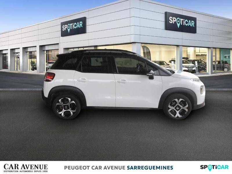 Occasion CITROEN C3 Aircross PureTech 110ch S&S Shine E6.d 2020 Natural White (O) 14100 € à Sarreguemines