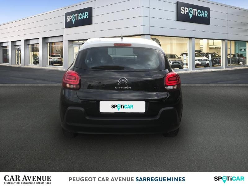Occasion CITROEN C3 1.2 PureTech 83ch S&S YOU! 2021 Noir Perla Nera (N) 10200 € à Sarreguemines