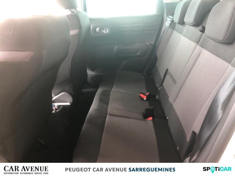 Occasion CITROEN C3 Aircross PureTech 110ch S&S Shine E6.d 2020 Natural White (O) 14100 € à Sarreguemines
