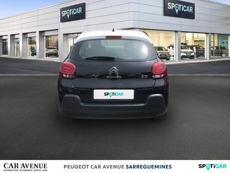 Occasion CITROEN C3 PureTech 82ch Shine 2018 Noir Perla Nera 9200 € à Sarreguemines