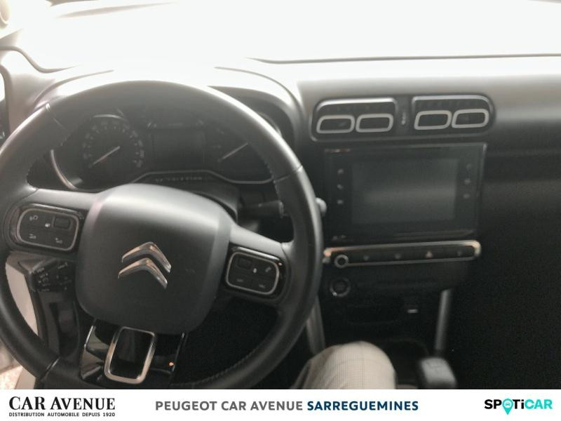 Occasion CITROEN C3 Aircross PureTech 110ch S&S Shine E6.d 2020 Natural White (O) 14100 € à Sarreguemines