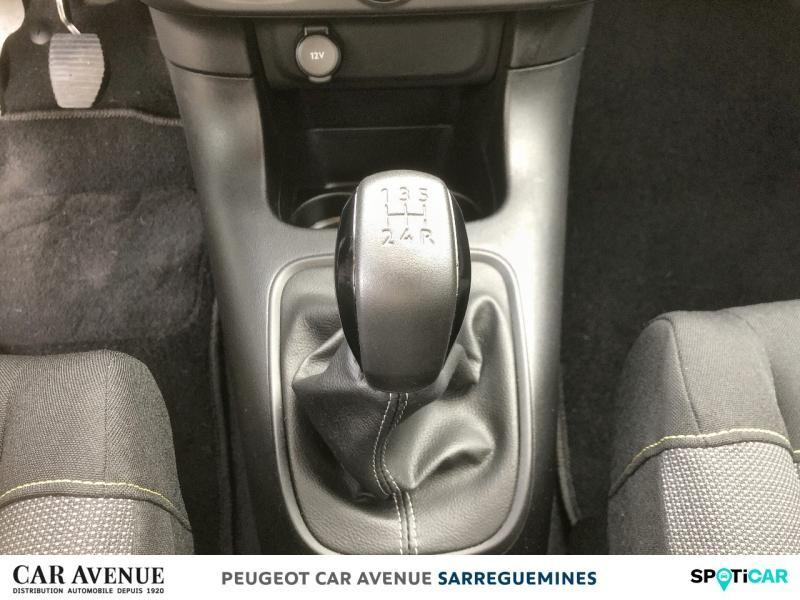 Occasion CITROEN C3 1.2 PureTech 83ch S&S YOU! 2021 Noir Perla Nera (N) 10200 € à Sarreguemines